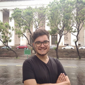 Foto de perfil de Lucas Rodrigues
