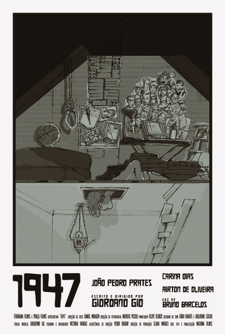 Poster 1 de Curta 1947 (2017)