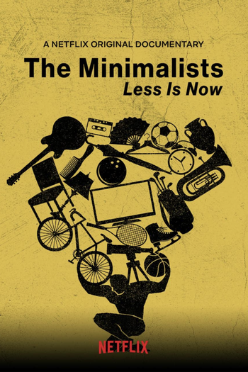  de Filme Minimalismo Já (2021)