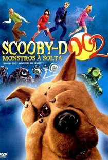 Scooby-Doo 2: Monstros à Solta - Poster / Capa / Cartaz - Oficial 2