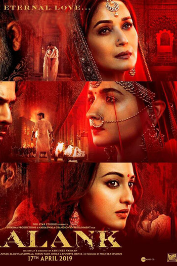  de Filme Kalank (2019)