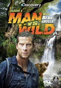 A Prova De Tudo (4ª Temporada) (Man vs Wild (Season 4))