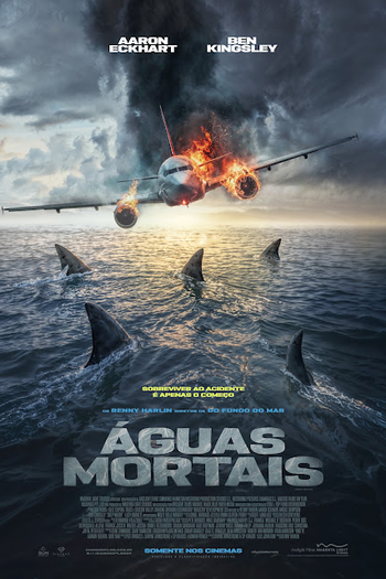  de Filme Águas Mortais (2026)