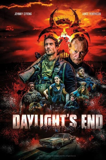  de Filme O Fim do Dia (2016)