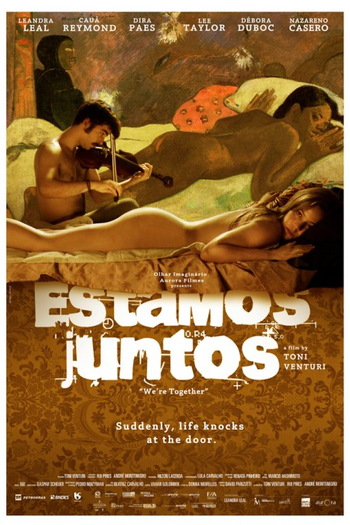  de Filme Estamos Juntos (2011)