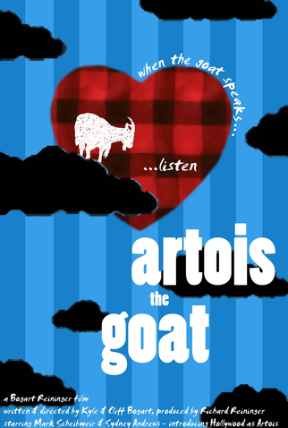 Poster 1 de Filme Artois the Goat (2009)