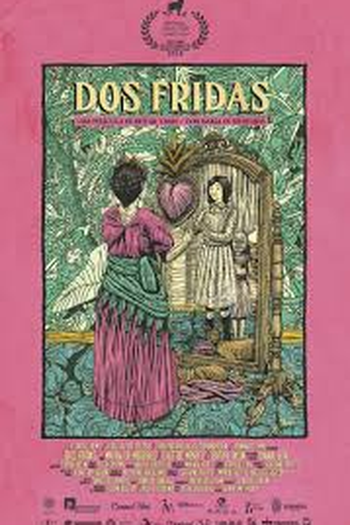 Poster de Filme Dos Fridas (2018)