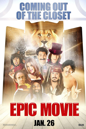  de Filme Deu a Louca em Hollywood (2007)