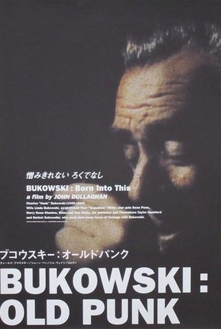 Poster 3 de Filme Bukowski: Born into This (2003)