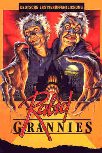  de Filme Rabid Grannies (1988)