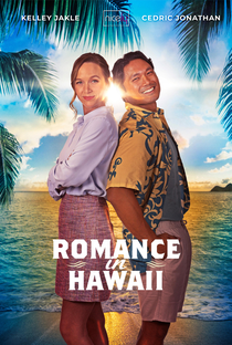 Romance in Hawaii - Poster / Capa / Cartaz - Oficial 1