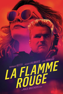 La Flamme Rouge - Poster / Capa / Cartaz - Oficial 4