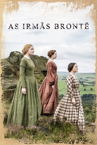 Poster 2 de Filme As Irmãs Brontë (2016)