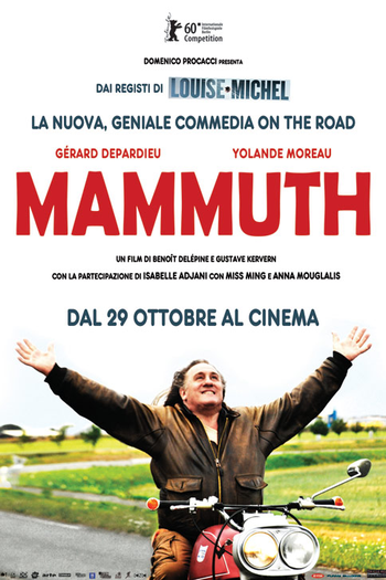  de Filme Mamute (2010)