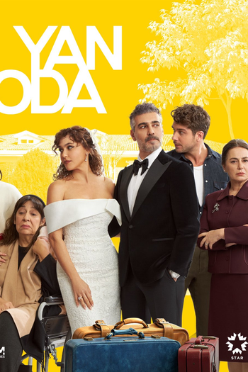 Poster de Série Yand Oda (2024)