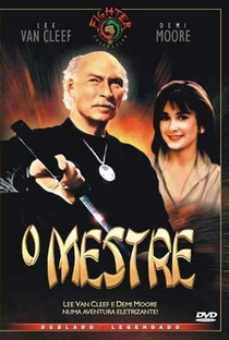 O Mestre Ninja - Poster / Capa / Cartaz - Oficial 1