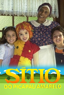 Sítio do Picapau Amarelo (4ª Temporada) - Poster / Capa / Cartaz - Oficial 1
