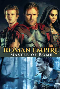 Império Romano: O Senhor de Roma (2ª Temporada) - Poster / Capa / Cartaz - Oficial 1