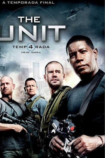 Poster de Série A Unidade: Tropa de Elite (4º Temporada) (2008)