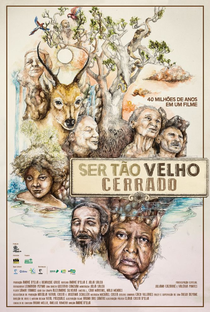 Ser Tão Velho Cerrado - Poster / Capa / Cartaz - Oficial 1