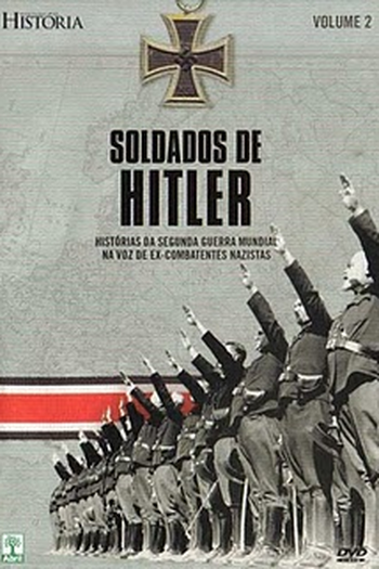 Poster de Filme Soldados de Hitler - 2 (2009)