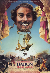 As Aventuras do Barão Munchausen (The Adventures of Baron Munchausen)