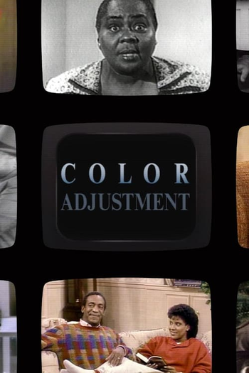  de Filme Color Adjustment (1992)