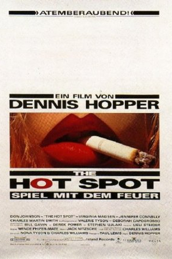  de Filme Hot Spot: Um Lugar Muito Quente (1990)