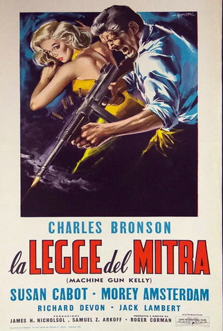 Poster 3 de Filme Dominados Pelo Ódio (1958)