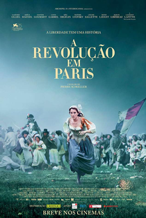 A Revolução em Paris - Poster / Capa / Cartaz - Oficial 3