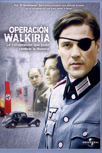  de Filme Operação Valkiria (2004)