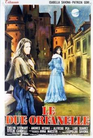 Poster 1 de Filme Órfãos da Tempestade (1976)