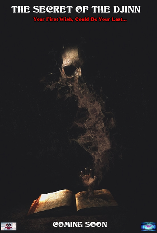 Poster 1 de Filme O Segredo Dos Djinn (2022)