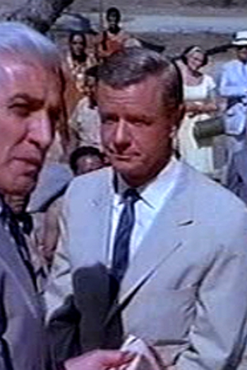 Poster de Episódio The Hostages (1966)