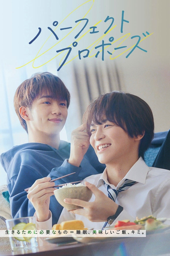  de Série Perfect Propose (2024)