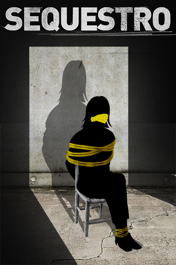 Poster de Série Sequestro (2016)