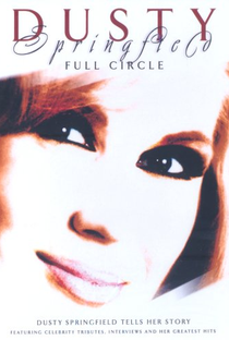 Full Circle - The Life & Music of Dusty Springfield - Poster / Capa / Cartaz - Oficial 1