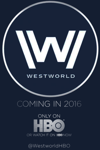  de Série Westworld (1ª Temporada) (2016)