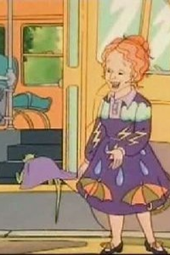 Poster de Episódio Kicks up a Storm (1994)