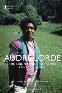 Audre Lorde – Os Anos Em Berlim 1984-1992 - Poster / Capa / Cartaz - Oficial 1