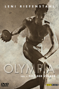 Olympia - Parte 1: Ídolos do Estádio - Poster / Capa / Cartaz - Oficial 4