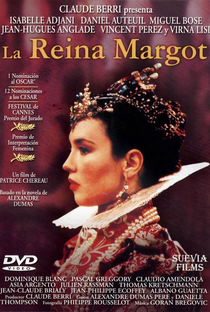 A Rainha Margot - Poster / Capa / Cartaz - Oficial 4