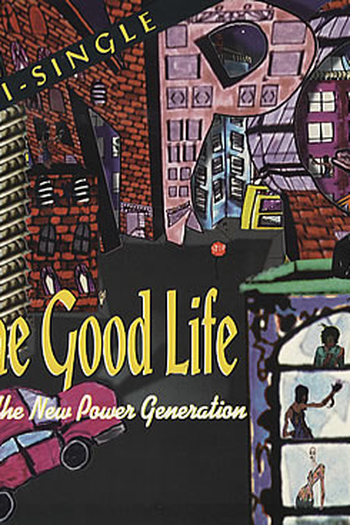 Poster de Filme The Good Life (1997)