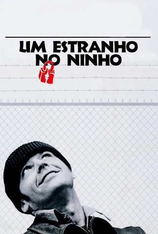 Poster 20 de Filme Um Estranho no Ninho (1975)