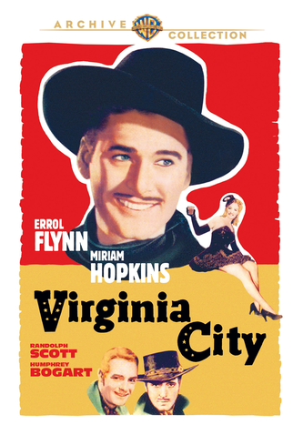 Poster 7 de Filme Caravana do Ouro (1940)