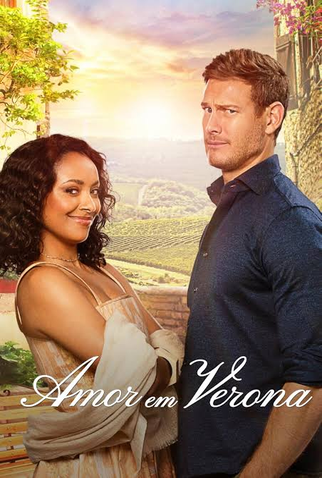 Poster 1 de Filme Amor em Verona (2022)