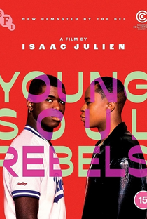 Young Soul Rebels - Poster / Capa / Cartaz - Oficial 5