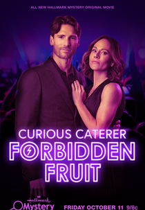 Curious Caterer: Forbidden Fruit (Curious Caterer: Forbidden Fruit)