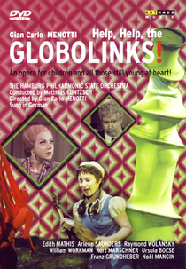 Help, Help, the Globolinks! (Help, Help, the Globolinks!)