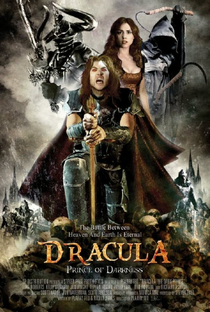 Drácula: O Príncipe das Trevas - Poster / Capa / Cartaz - Oficial 1